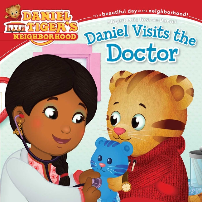 Daniel Visits the Doctor -- Becky Friedman, Paperback