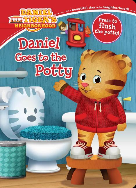 Daniel Goes to the Potty -- Maggie Testa, Hardcover