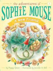 A New Friend by Green, Poppy