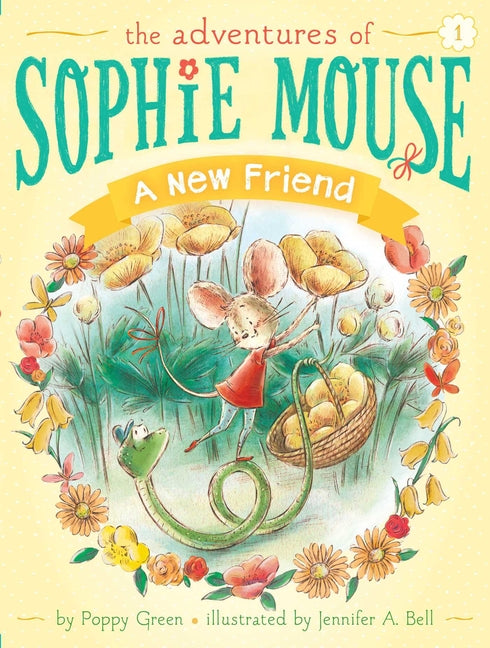 A New Friend by Green, Poppy