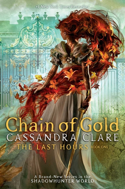 Chain of Gold -- Cassandra Clare, Hardcover