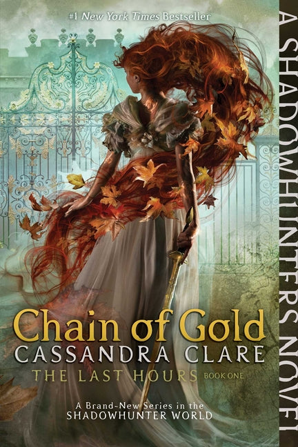 Chain of Gold -- Cassandra Clare, Paperback
