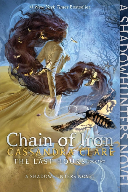 Chain of Iron -- Cassandra Clare, Paperback