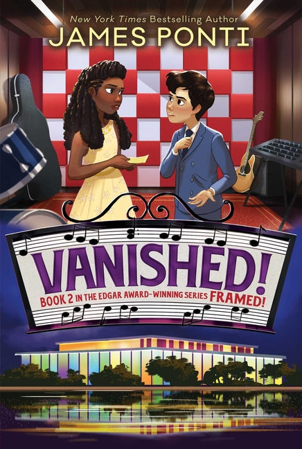 Vanished!, 2 by Ponti, James