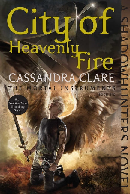 City of Heavenly Fire -- Cassandra Clare, Paperback