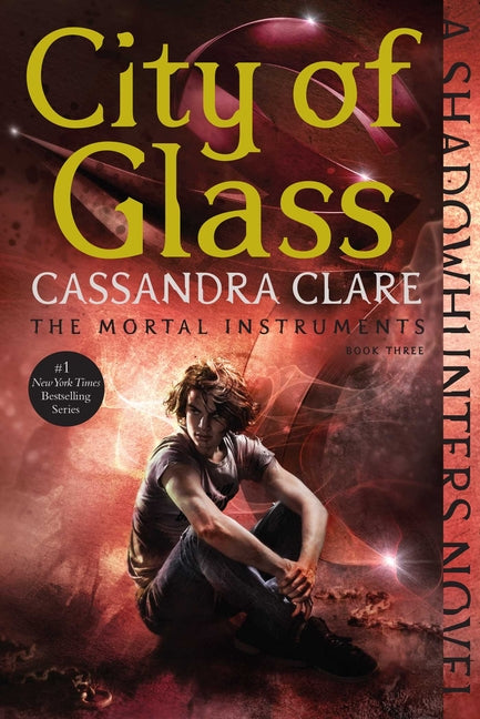 City of Glass -- Cassandra Clare, Paperback