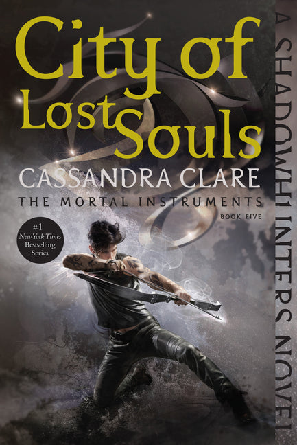 City of Lost Souls -- Cassandra Clare, Paperback