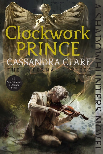 Clockwork Prince -- Cassandra Clare, Paperback