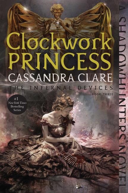 Clockwork Princess -- Cassandra Clare, Paperback