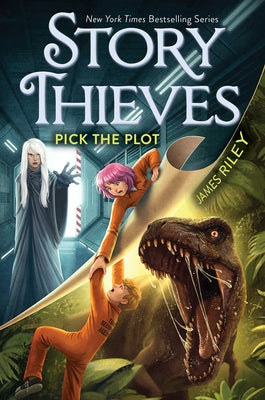 Pick the Plot, 4 by Riley, James