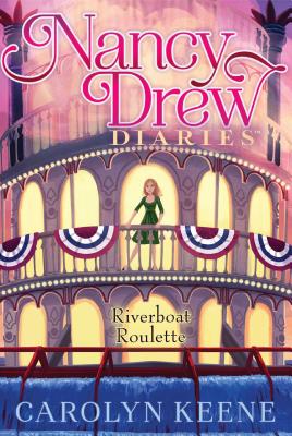 Riverboat Roulette: Volume 14 by Keene, Carolyn
