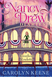 Riverboat Roulette: Volume 14 by Keene, Carolyn