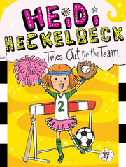 Heidi Heckelbeck Tries Out for the Team by Coven, Wanda