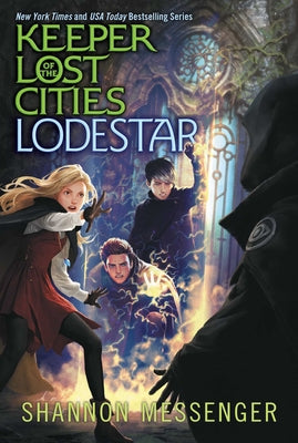 Lodestar, 5 by Messenger, Shannon