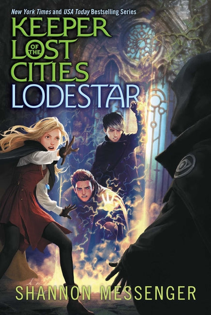 Lodestar -- Shannon Messenger, Hardcover
