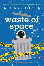 Waste of Space by Gibbs, Stuart