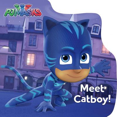 Meet Catboy! by Cregg, R. J.