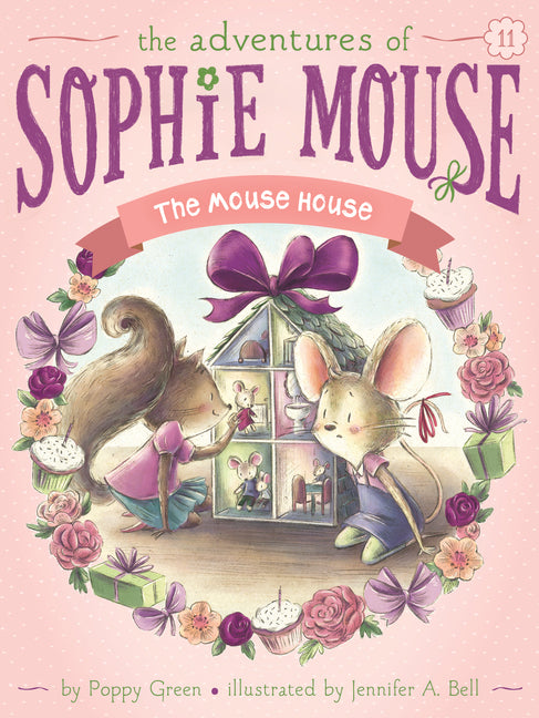 The Mouse House: Volume 11 by Green, Poppy