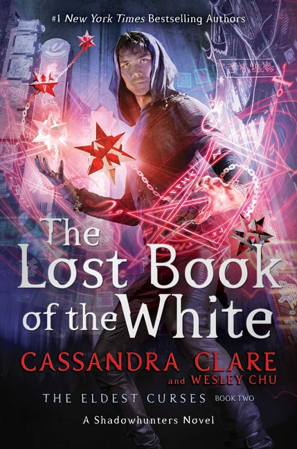 The Lost Book of the White -- Cassandra Clare, Paperback