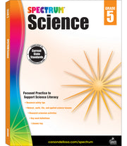 Spectrum Science, Grade 5 by Spectrum