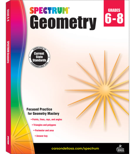 Spectrum Geometry: Volume 107 -- Spectrum, Paperback