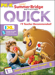 Summer Bridge Activities(r) Quick by Summer Bridge Activities