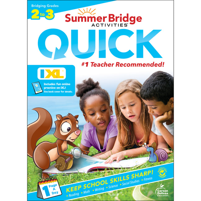 Summer Bridge Activities(r) Quick by Summer Bridge Activities