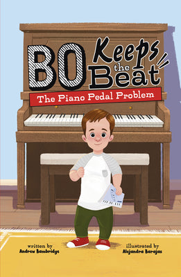 The Piano Pedal Problem by Bambridge, Andrew