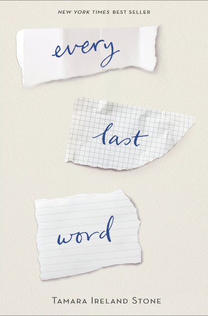 Every Last Word by Ireland Stone, Tamara