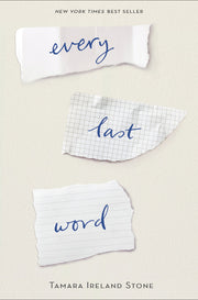 Every Last Word by Ireland Stone, Tamara