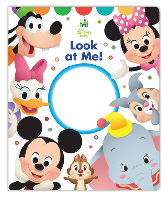 Disney Baby: Look at Me! by Disney Books
