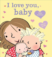 I Love You, Baby by Andreae, Giles
