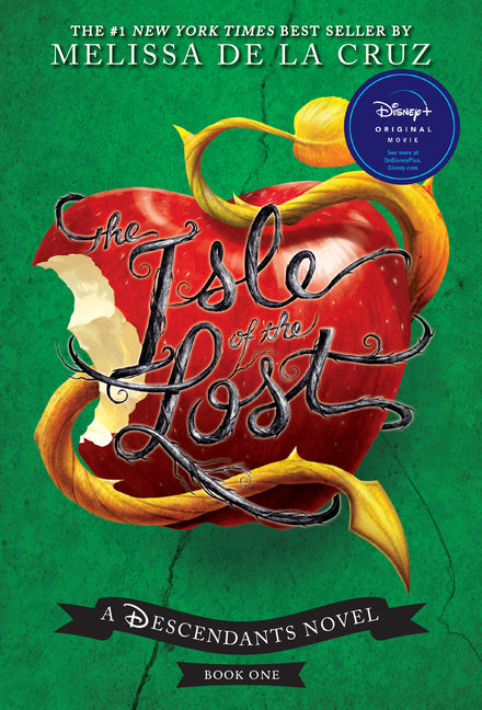 Isle of the Lost, The-A Descendants Novel, Book 1: A Descendants Novel -- Melissa de la Cruz, Paperback