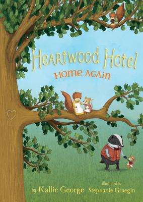 Home Again by George, Kallie