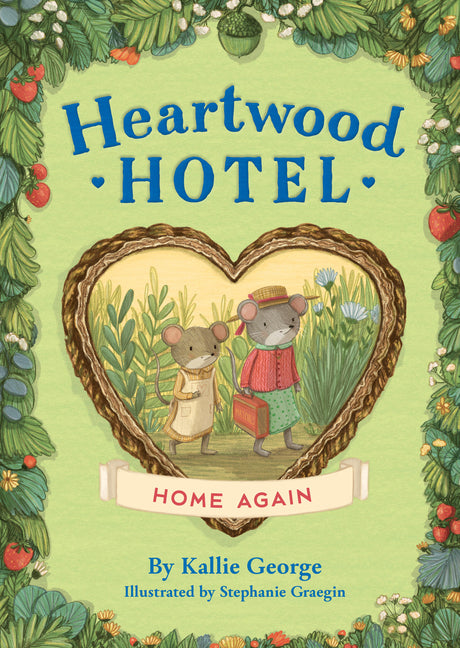 Home Again by George, Kallie