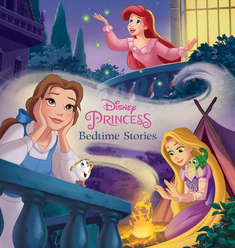 Princess Bedtime Stories-2nd Edition -- Disney Books, Hardcover