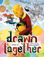 Drawn Together by Lê, Minh