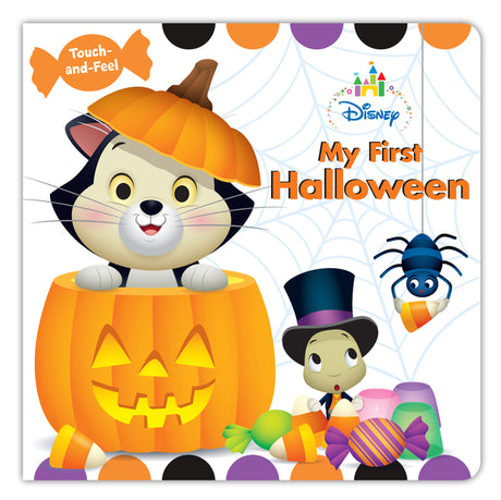 Disney Baby: My First Halloween -- Disney Books, Board Book