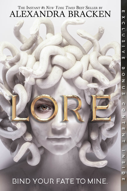 Lore -- Alexandra Bracken, Paperback