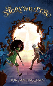 The Storywriter by Hageman, Jordan