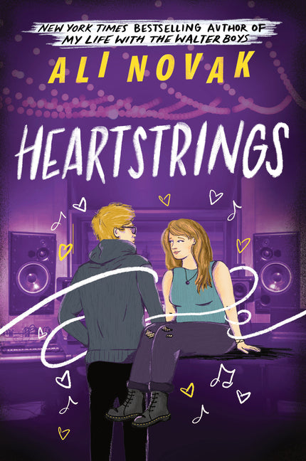 Heartstrings by Novak, Ali