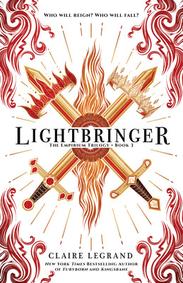 Lightbringer by Legrand, Claire
