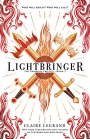 Lightbringer by Legrand, Claire