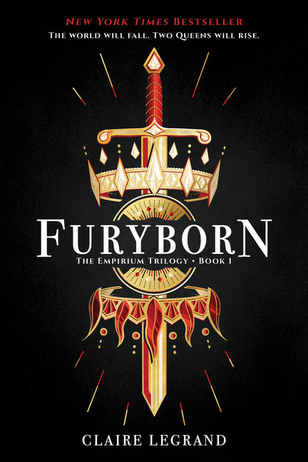 Furyborn by Legrand, Claire