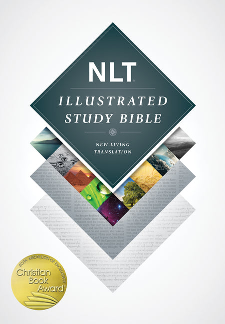 Illustrated Study Bible-NLT -- New Living Translation, Bible