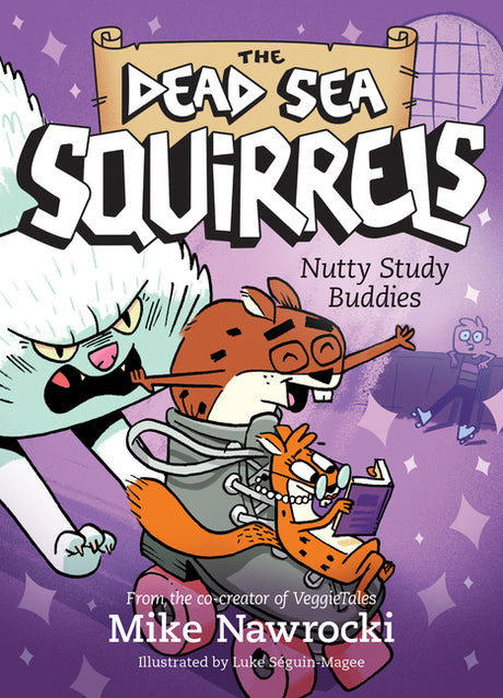Nutty Study Buddies -- Mike Nawrocki, Paperback