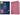 KJV Life Application Study Bible, Third Edition, Large Print (Red Letter, Leatherlike, Peony Pink, Indexed) by Tyndale
