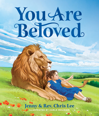 You Are Beloved by Lee, Rev Chris