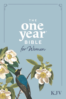 The One Year Bible for Women, KJV (Hardcover) -- Tyndale, Bible
