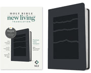 NLT Premium Value Compact Bible, Filament-Enabled Edition by Tyndale